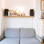 Family Spacious&Central 1Bd Apart For 4
