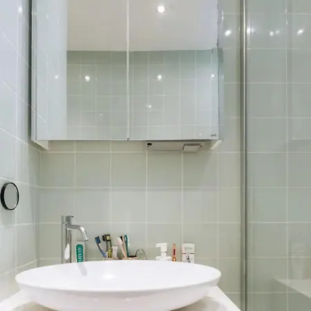 Appartamento Family Spacious&central 1bd For 4 Parigi