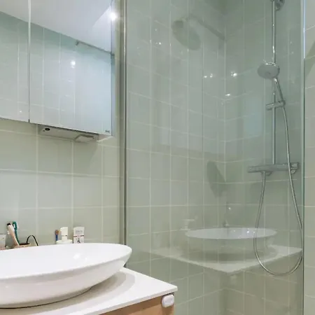 Family Spacious&central 1bd For 4 Appartamento Parigi