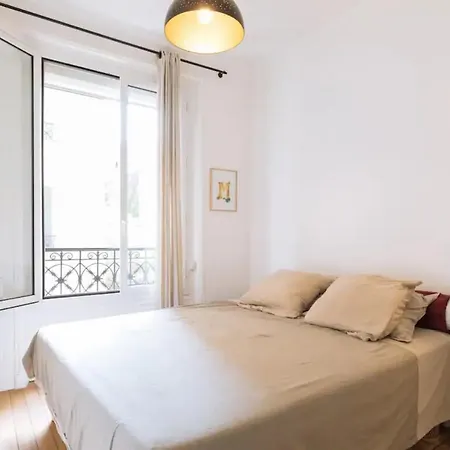 Family Spacious&central 1bd For 4 * Parigi