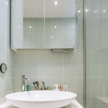 Appartamento Family Spacious&central 1bd For 4 *