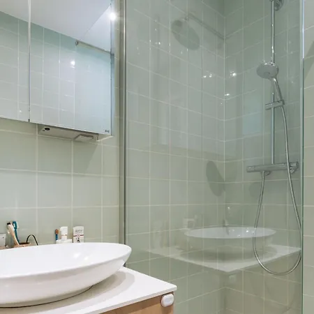 Family Spacious&central 1bd For 4 Appartamento Parigi