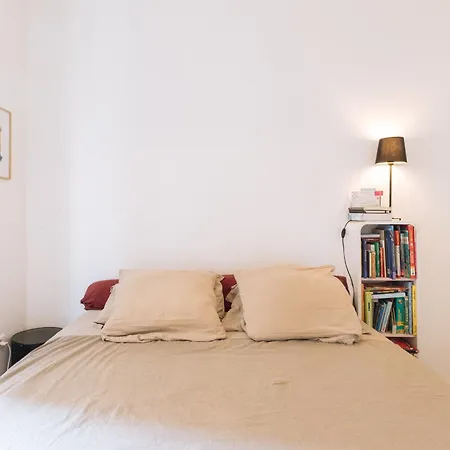 Family Spacious&central 1bd For 4 Parigi