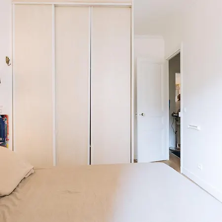 Family Spacious&central 1bd For 4 Parigi