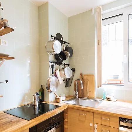 Appartamento Family Spacious&central 1bd For 4