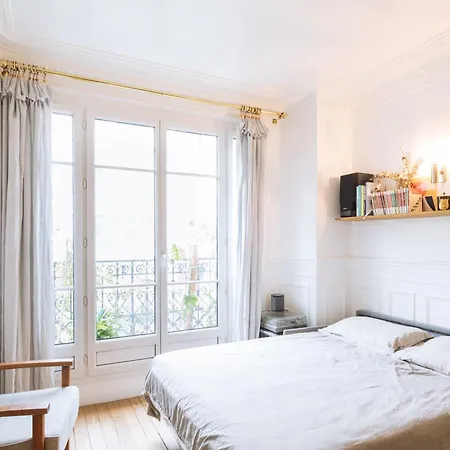 Family Spacious&central 1bd For 4 Appartamento Parigi