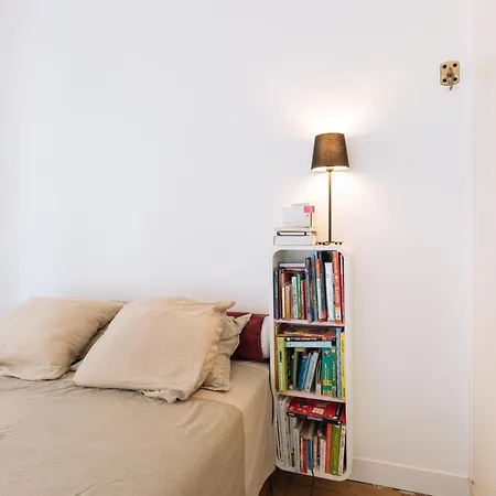 Appartamento Family Spacious&central 1bd For 4 Parigi