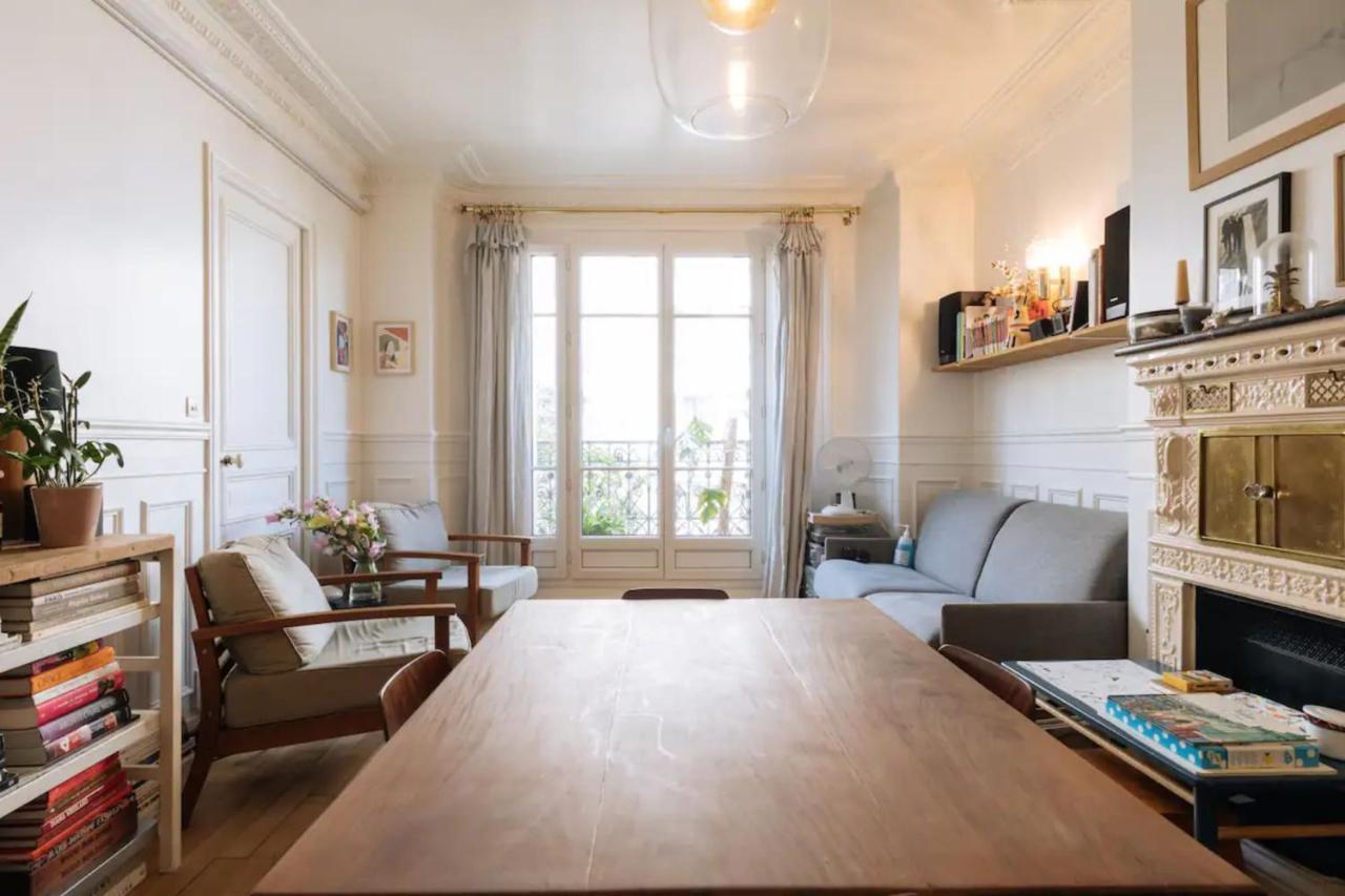 Family Spacious&central 1bd For 4 Parigi