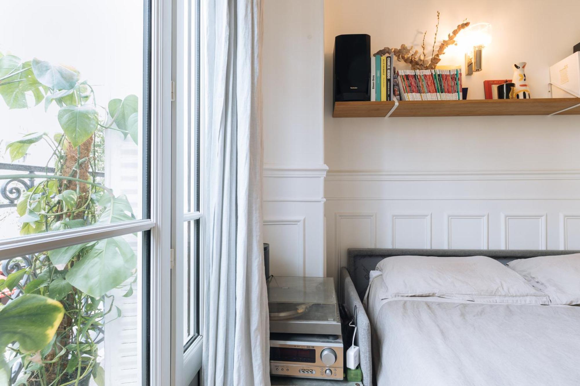 Family Spacious&central 1bd For 4 * Parigi