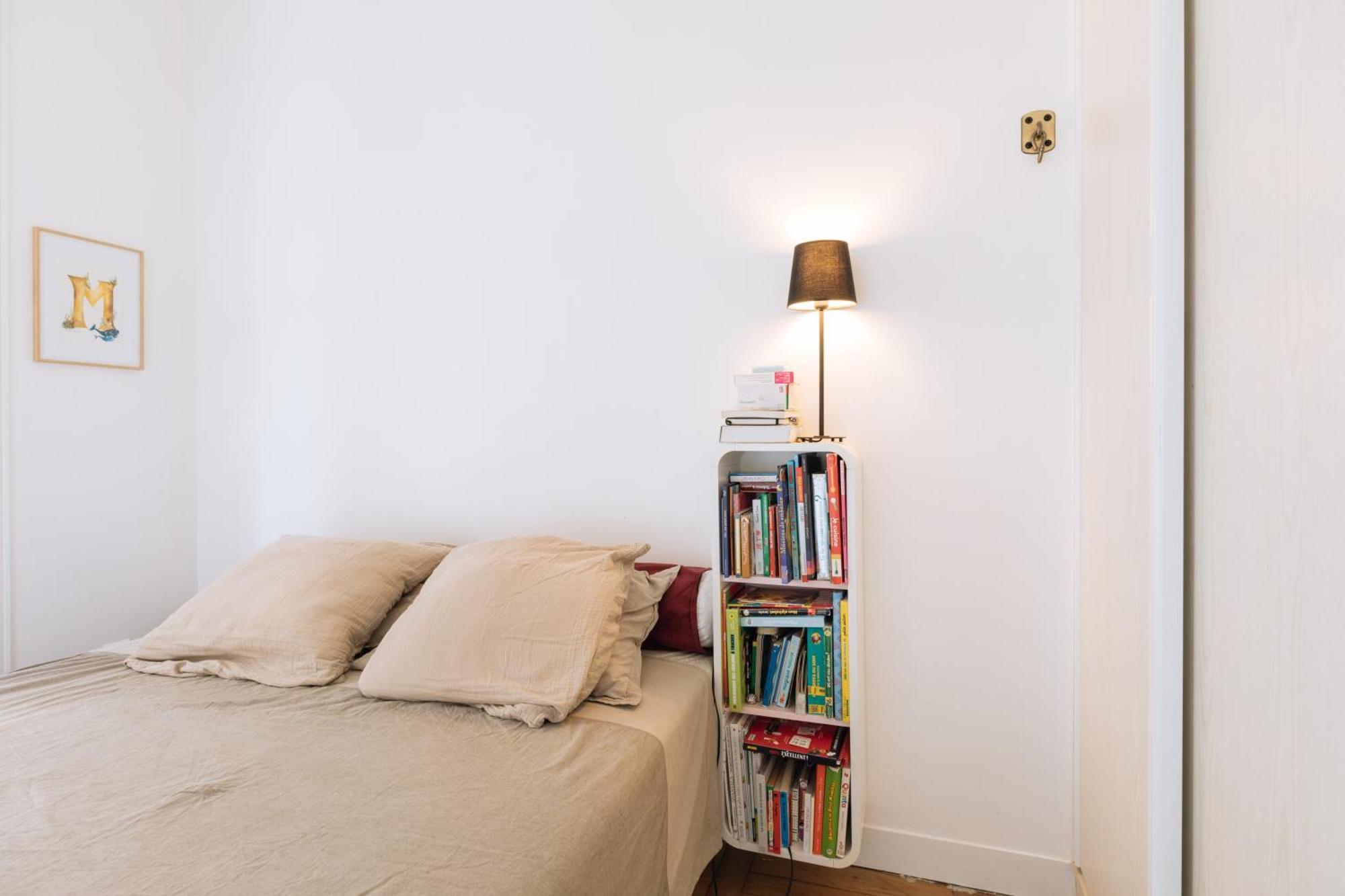 Appartamento Family Spacious&central 1bd For 4 Parigi